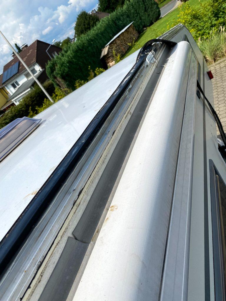 Wohnmobil Dach-Pilz-Entlüftung - Wasserdicht Mit Abdeckkappe