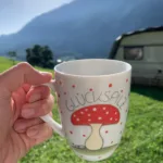 Camping Kaffeemaschine