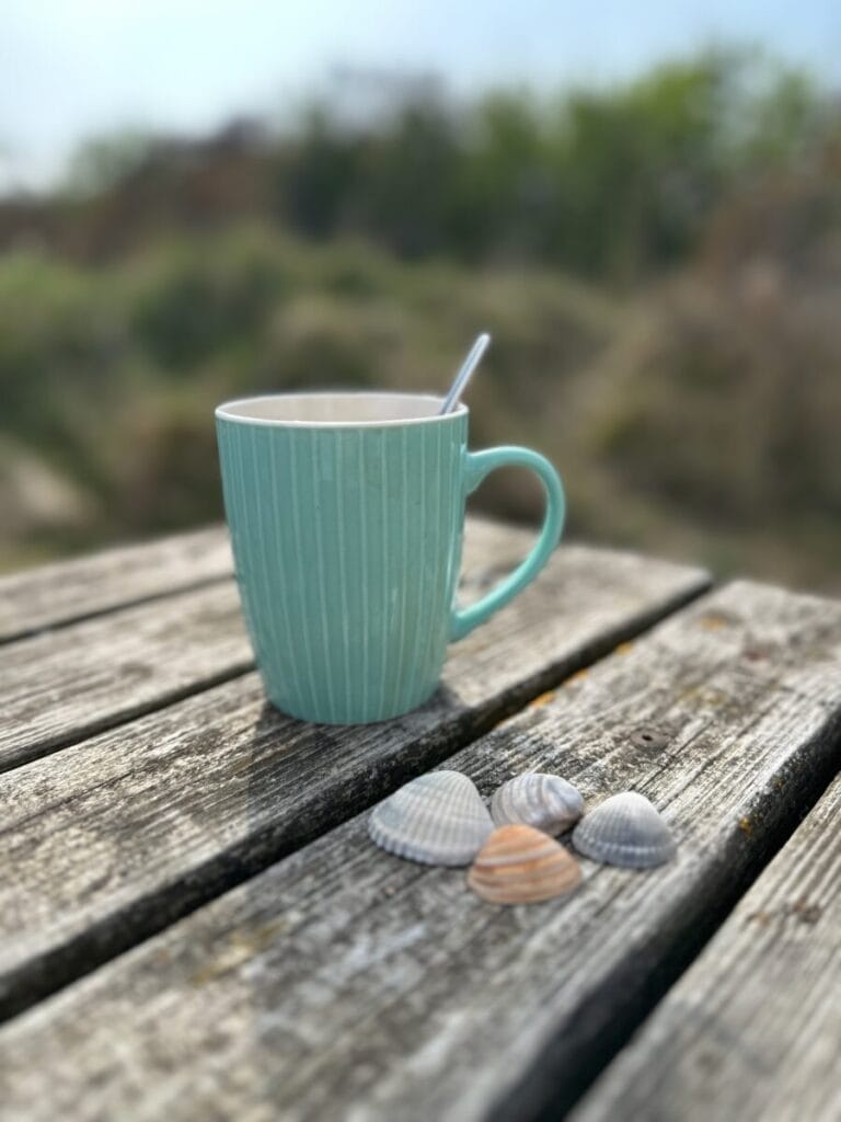 Frisch gemahlener Camping Kaffee - unser Filterkaffee Setup 5 Frisch gemahlener Camping Kaffee - unser Filterkaffee Setup